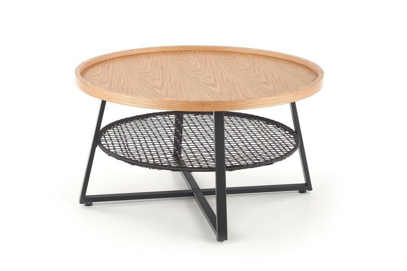 Stolik kawowy Florence dąb zdjęcie 1