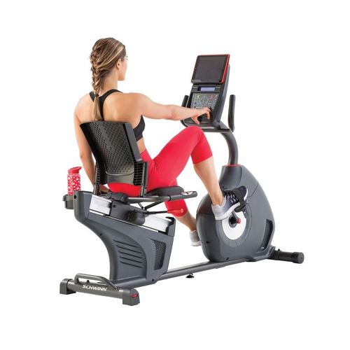 SCHWINN ROWER POZIOMY PROGRAMOWANY 570R na Arena.pl