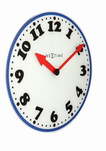 Zegar ścienny NeXtime Boy 8151 na Arena.pl