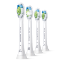 Końcówki do szczoteczki PHILIPS SONICARE Optimal White HX6064/87 4szt. Biał