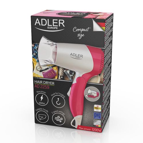 Suszarka 1200W AD 2259 Adler na Arena.pl