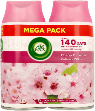 AIR WICK Pure 2x250 ml na Arena.pl
