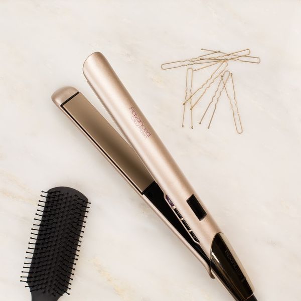 Prostownica do włosów Remington Advanced Colour Protect S8605 50 W złota zdjęcie 3