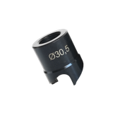 BAUDAT - WYKROJNIK II GEN. do wycinania otworów w blachach 30,5mm