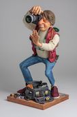 FIGURKA Fotograf  - Guilermo Forchino FO85538
