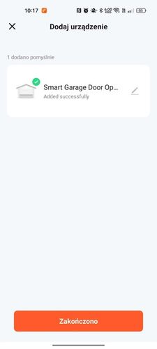 STEROWNIK DO BRAMY GARAŻOWEJ WJAZDOWEJ WIFI Z CZUJNIKAMI TUYA SMART LIFE na Arena.pl