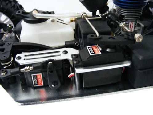 Blade SS 2.4GHz Nitro - R0067 na Arena.pl