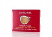 Chusteczki Ściereczki do czyszczenia biżuterii CONNOISSEURS