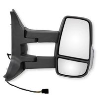 Lusterko Prawe Ford Transit Tourneo 2014-2025 Długie Elektryczne 6 pin