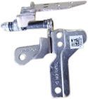 Dell Left LCD hinge assembly for