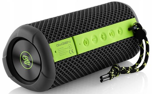 Głośnik PRZENOŚNY Bluetooth TWS AUX GoGEN IPX7 na Arena.pl