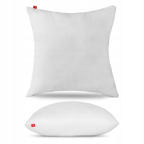 PODUSZKA JASIEK 50X50CM WKŁAD ANTYALERGICZNY DO PODUSZKI DEKORACYJNEJ na Arena.pl