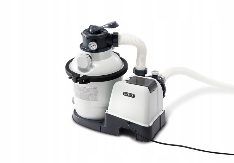 Pompa piaskowa Intex 26644 zdjęcie 1