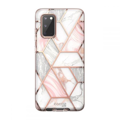 Etui Supcase Cosmo Galaxy S20 Marble na Arena.pl