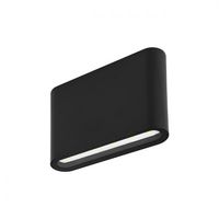 OPRAWA ARCHITEKTONICZNA LED 6W IP44 4000K CZARNA