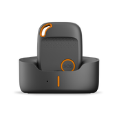 Alarm osobisty Locon Safe Call Pro BS.10 (czarny) + 1M