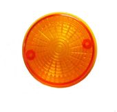 Klosz kierunkowskazu tył, pomarańczowy S50, S51, S70, SR50, SR80, ETZ