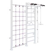 drabinka gimnastyczna Adler Plus biały MAŁPISZON