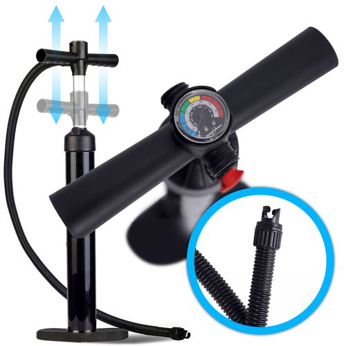 Deska SUP Aquasurf 275 x 76 x 12 cm Soke 850000 na Arena.pl