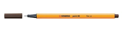 cienkopis stabilo point 88/65 umbra a'10 3246 na Arena.pl