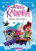 Anna Kadabra. Wyspa zwierzaków