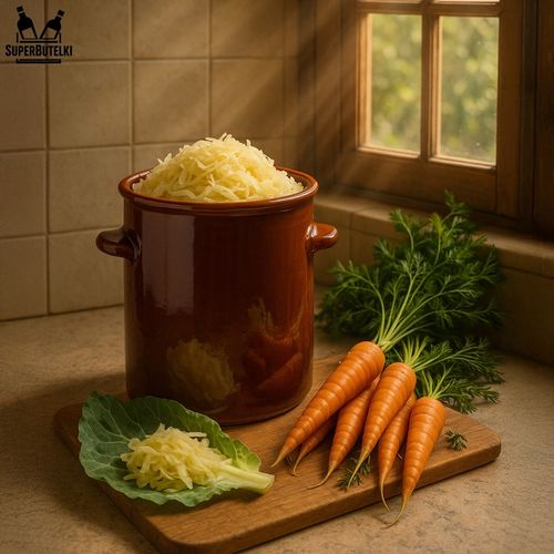 GARNEK KAMIONKOWY BECZKA 5 L DO KISZENIA KAPUSTY OGÓRKÓW KISZONKI KAMIONKA na Arena.pl