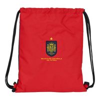 Worek na buty ze sznurkami RFEF Niebieski Czerwony 35 x 40 x 1 cm