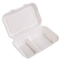 menu box dwudzielny 251x166 pulpa trzcinowa 50szt