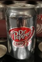 Dr Pepper ZERO 330ml