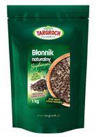 Błonnik naturalny witalny babka płesznik + jajaowata zdrowa 1 kg Targroch