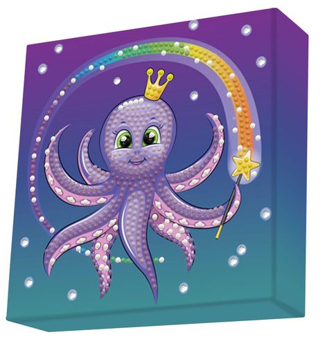 diamond dotz box magical octopus 8316 na Arena.pl