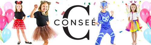 przebranie halloween dla dziewczynki 3w1 na Arena.pl