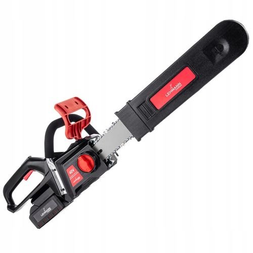 PIŁA ŁAŃCUCHOWA PILARKA AKUMULATOROWA GAŁĘZIÓWKA DREWNA MOCNA AKU 40V na Arena.pl