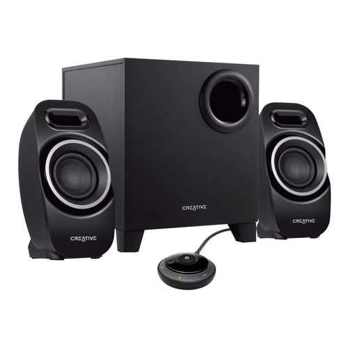 Creative Labs T3250W głośnik BT 2.1 na Arena.pl