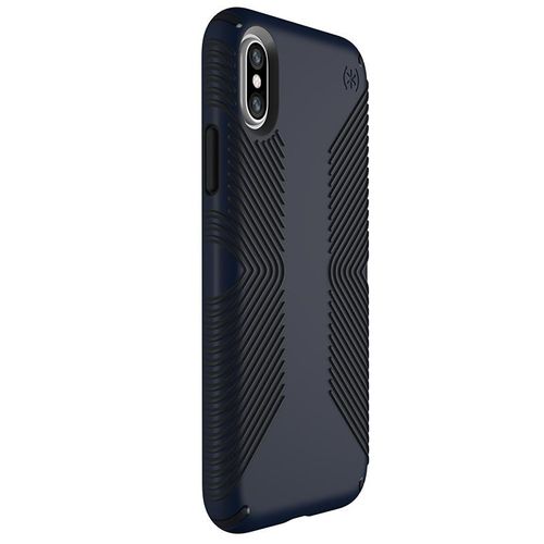 Speck Presidio Grip - Etui iPhone X (Eclipse Blue/Carbon Black) na Arena.pl