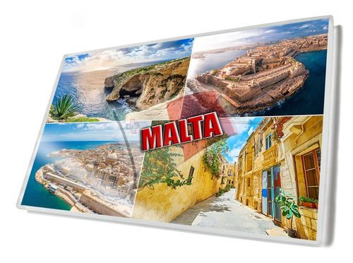 Malta - magnes szklany na Arena.pl