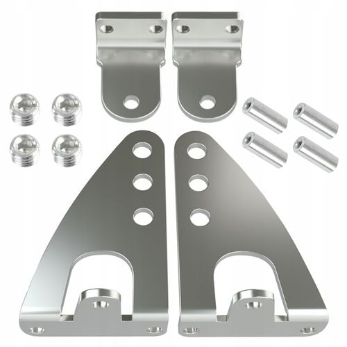 ZESTAW DO BRAM DWUSKRZYDŁOWYCH FORCE GT400 LS WYŁĄCZNIKI 4xPILOT LAMPA na Arena.pl