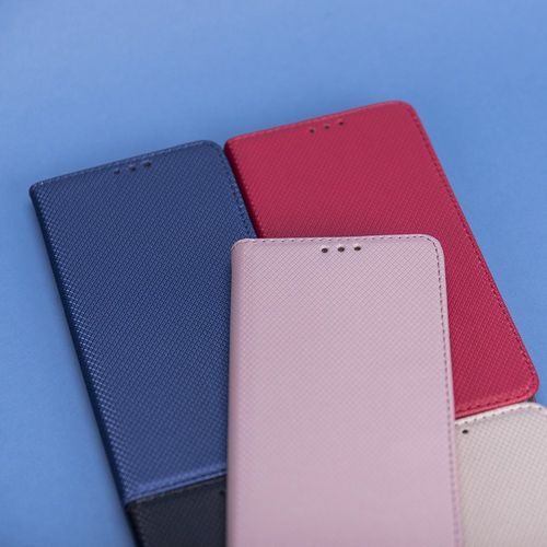Etui Smart Magnet do Xiaomi Redmi Note 9 granatowe na Arena.pl