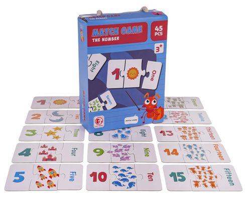 Gra Edukacyjna Liczby na Arena.pl