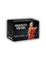 Bielizna-Prezentyna - Niegrzeczna Kokarda Czerwona