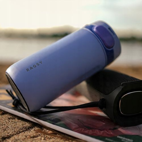 Kubek Termiczny ze stali nierdzewnej BPA FREE Urban Cup 410 ml - Steel na Arena.pl