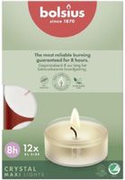 Świece Bolsius 8h 12 sztuk