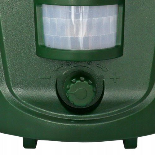 ODSTRASZACZ ULTRADŹWIĘKOWY ZWIERZĄT GRYZONI KOTÓW PSÓW DZIKÓW PTAKÓW na Arena.pl