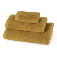 Ręcznik Venus 50x90 cm miodowy bawełna frotte chłonny