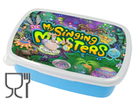 Pojemnik śniadaniowy - Lunchbox - My Singing Monsters