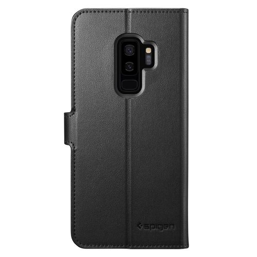 SPIGEN WALLET S Samsung Galaxy S9 Plus - BLACK na Arena.pl