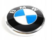 OE BMW EMBLEMAT TYLNEJ KLAPY BMW 6 E24 51141872329