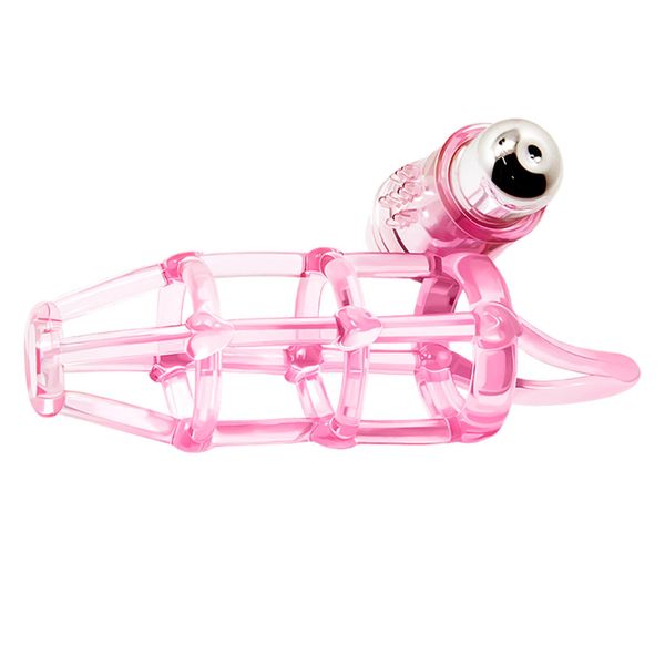 BAILE- SWEET CAGE, 10 vibration functions zdjęcie 2