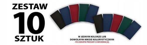 10 SZT - 1 SZT 19,40 ZŁ BRUTTO PŁATNIK KELNERSKI ETUI RACHUNEK PARAGON MENU na Arena.pl