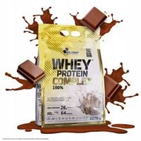 OLIMP WHEY PROTEIN COMPLEX 100% 2270g BIAŁKO WPI